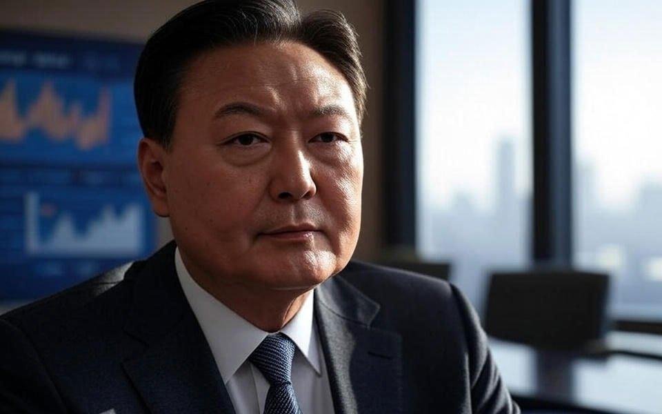 President Lee Addresses Investment Risks