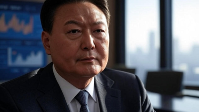 President Lee Addresses Investment Risks
