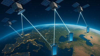 SpaceX Brings Starlink to Your Phone