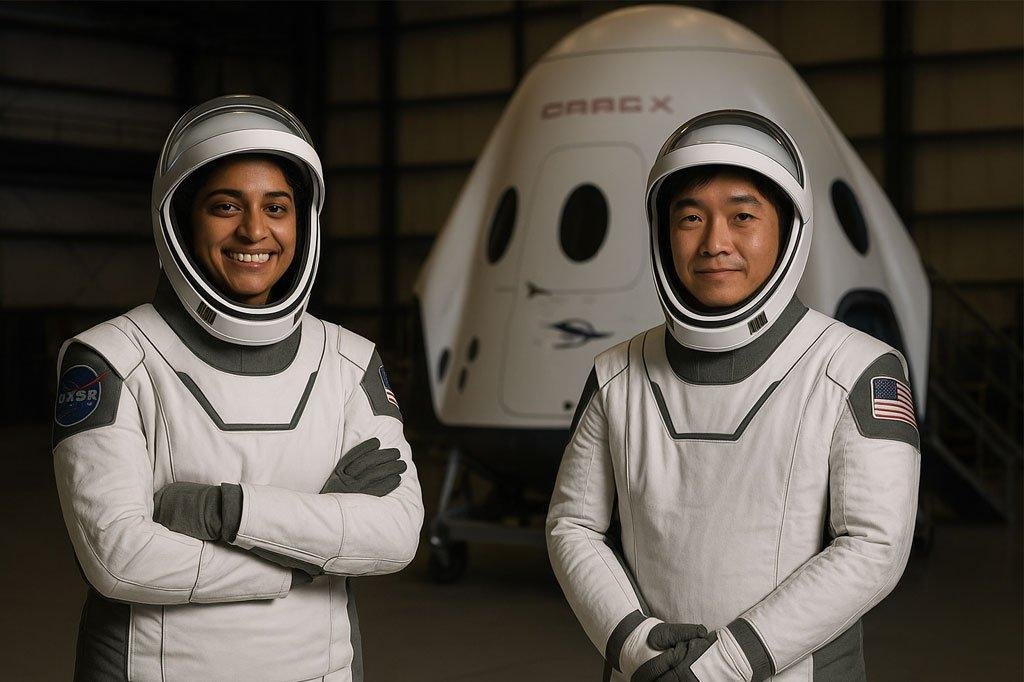 Bridging SpaceX Innovation and NASA Legacy