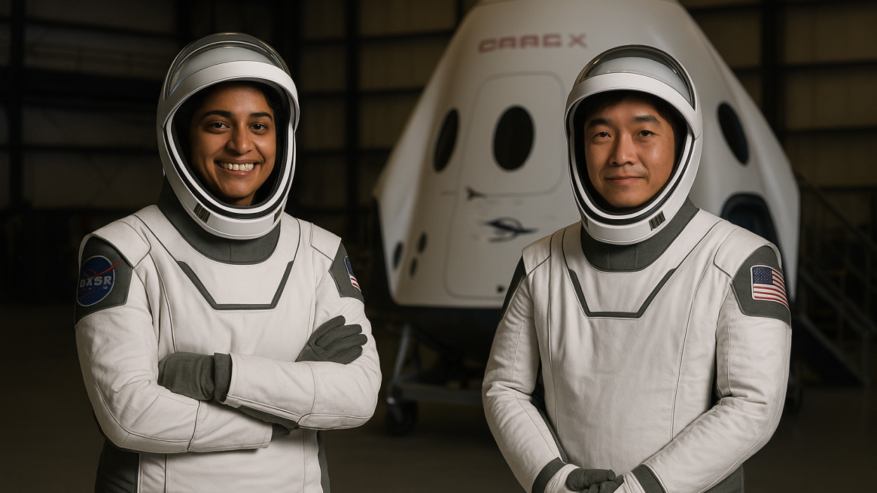 Bridging SpaceX Innovation and NASA Legacy