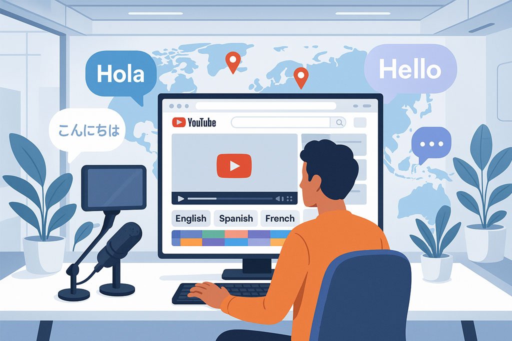 Speak-to-the-World