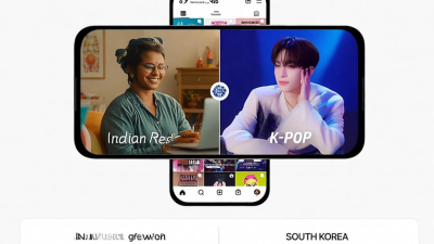 Mockup of Instagram’s Reels-first interface being tested in India and South Korea.