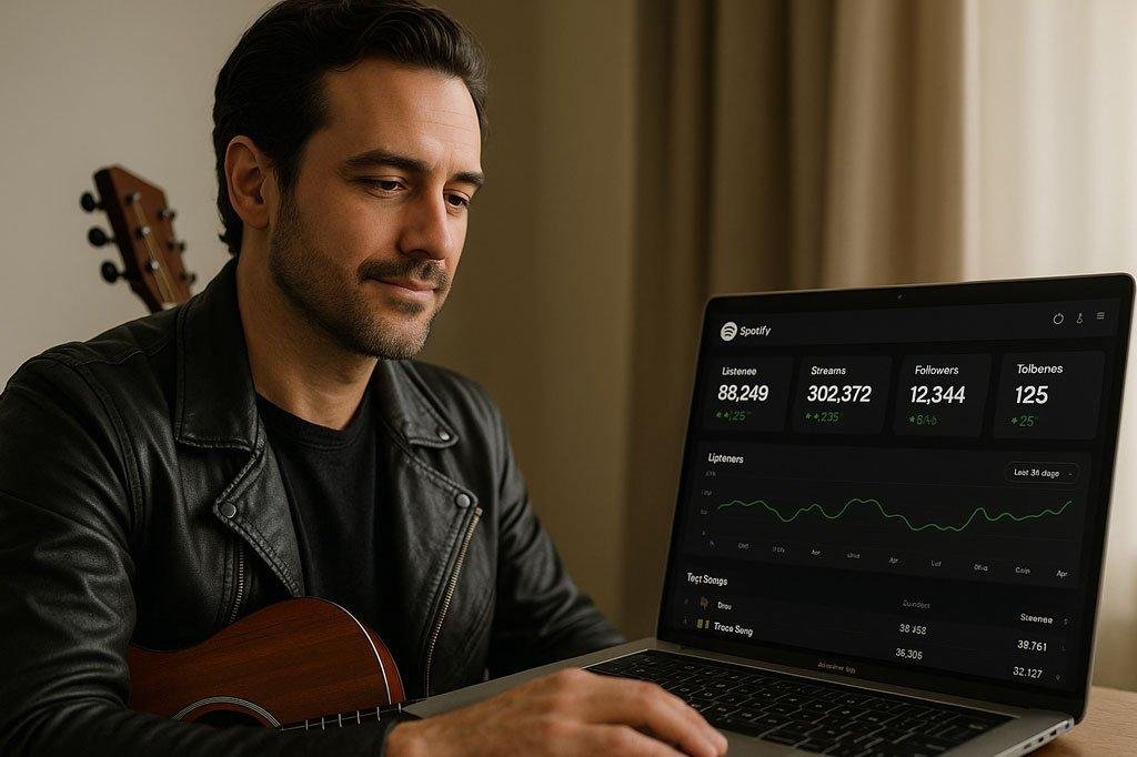 Artists stay informed and empowered.