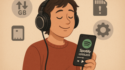 Spotify Lossless – Great Sound, Not-So-Great Convenience