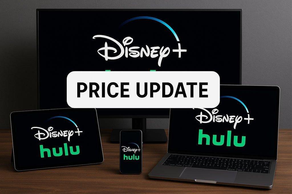 Disney+ and Hulu Price Update