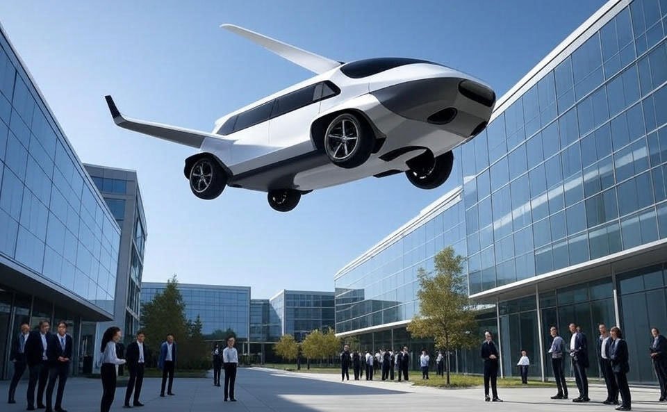 Executive Exodus at Hyundai’s Supernal Air Taxi