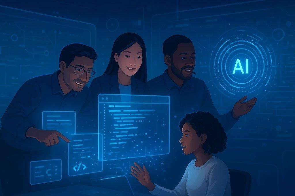 Rocket.new Vibe-Coding in Action