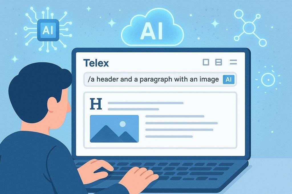 TelexAI-WordPress