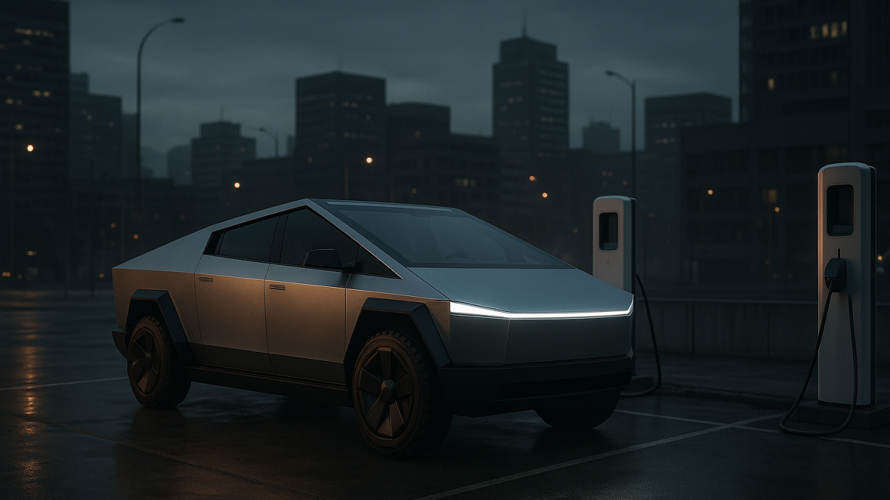 Tesla Phases Out Its Cheapest Cybertruck Amidst Rising Competition