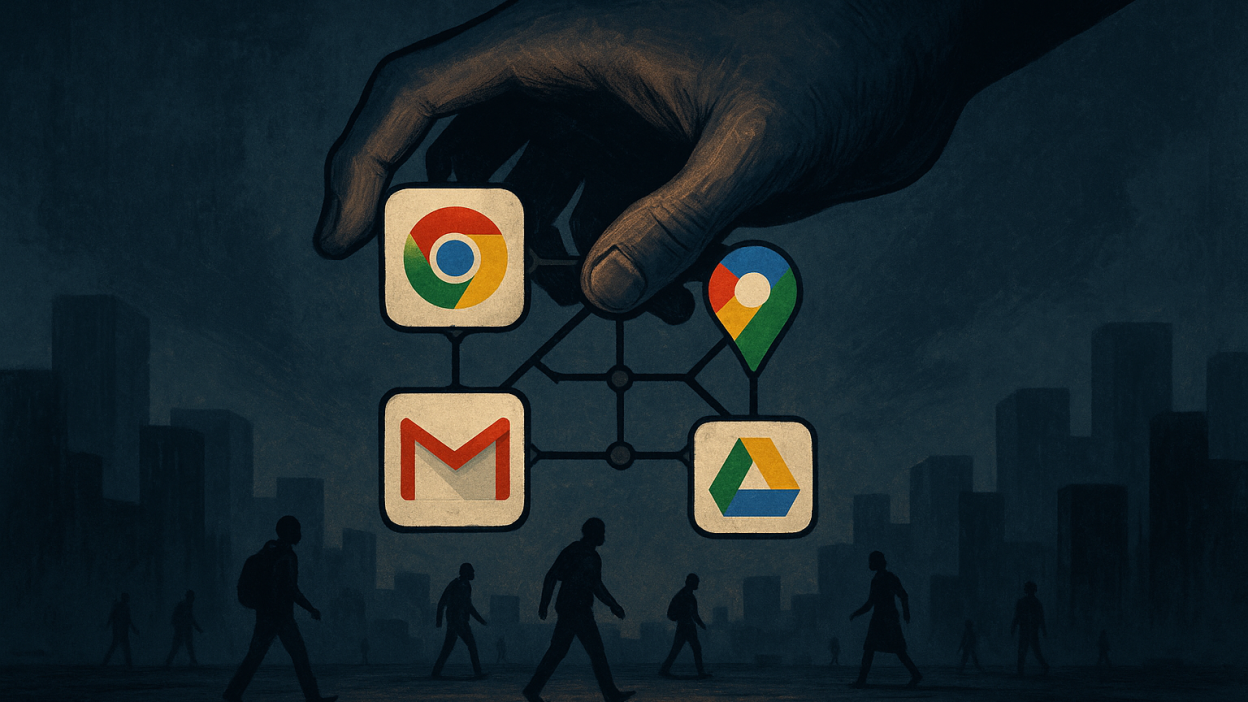 Can monopoly and trust coexist?