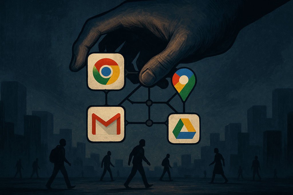 Google’s Grip Can Monopoly Survive Without Oversight?