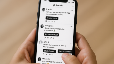 Take control of your feed.