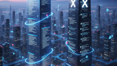 Threads vs X showing social media platforms competing over long-form content.