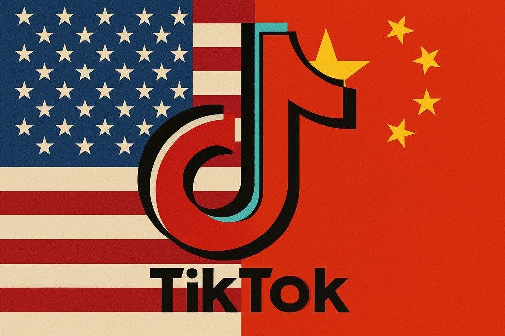 TikTok’s U.S. deal.