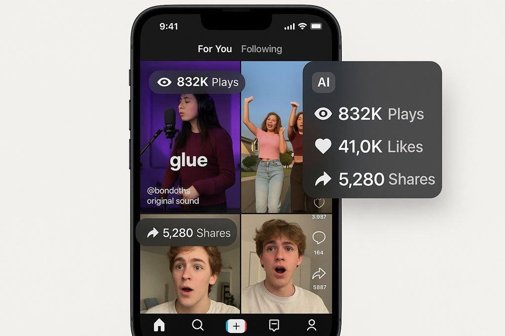 Discover Music with AI