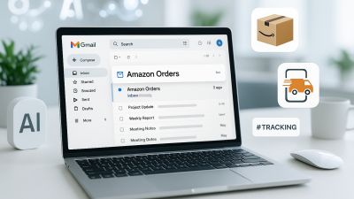 Track All Your Amazon Orders – Right in Gmail