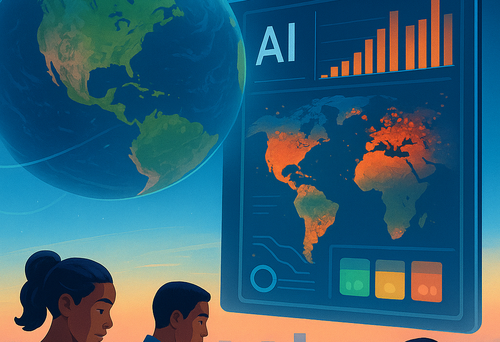 Tracking 660 Million Polluters Worldwide with AI and Satellites