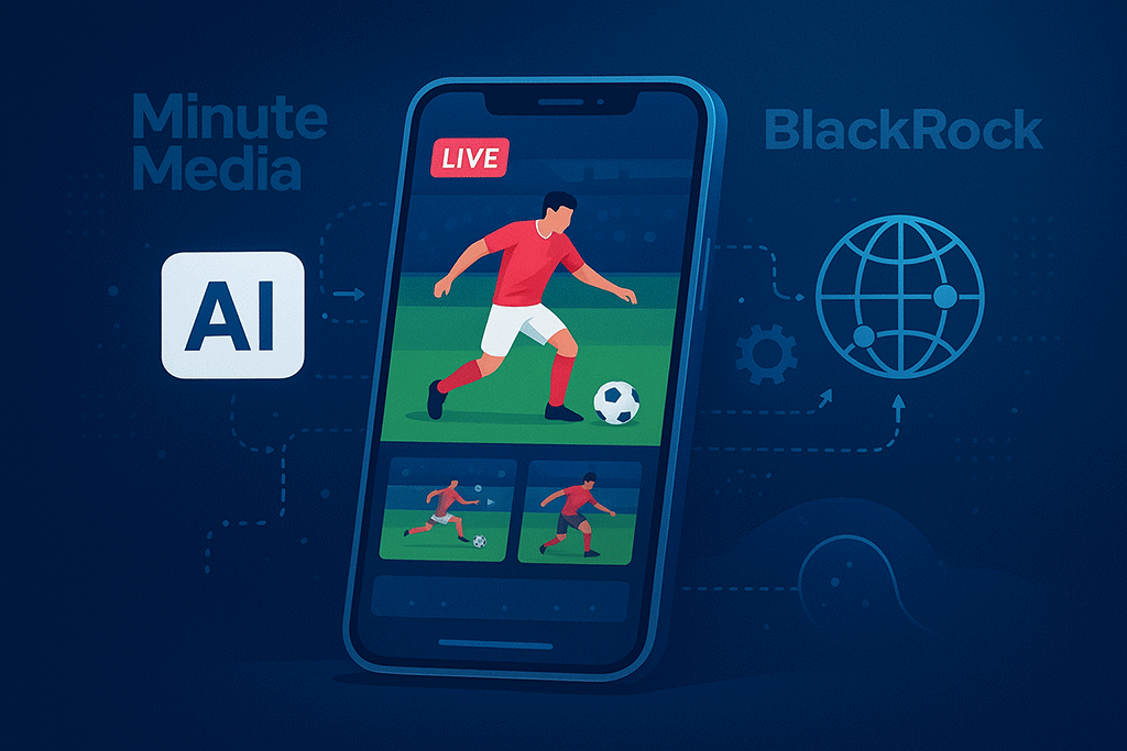 Transforming Sports Highlights with AI: Minute Media’s Bold Move
