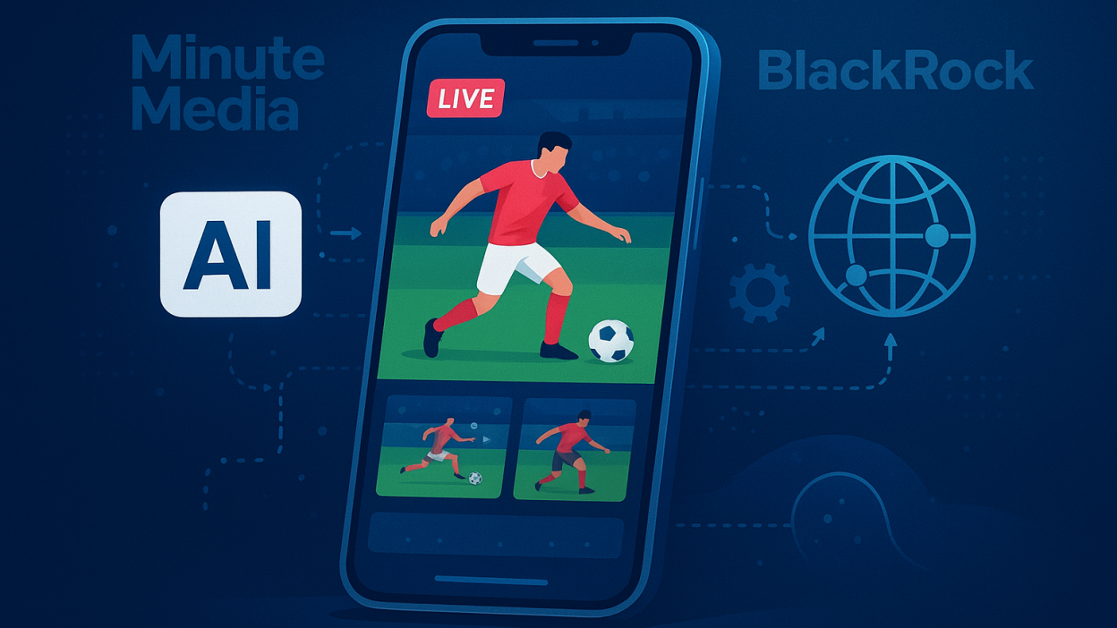 Transforming Sports Highlights with AI: Minute Media’s Bold Move