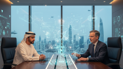 UAE President and OpenAI CEO discuss AI collaboration, highlighting innovation and strategic partnership in technology.
