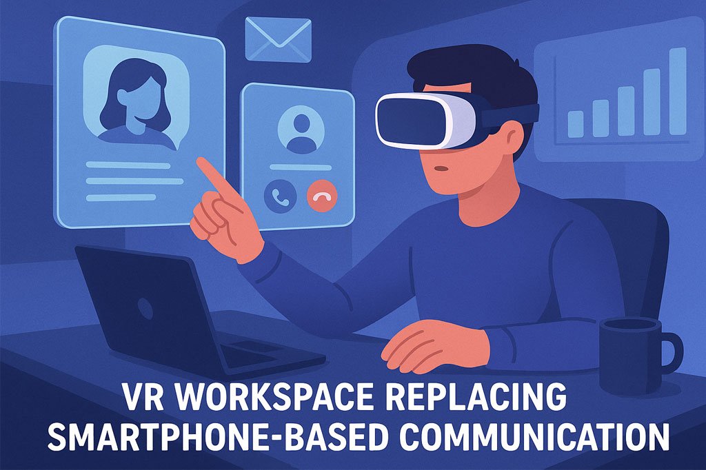 Immersive Virtual Collaboration