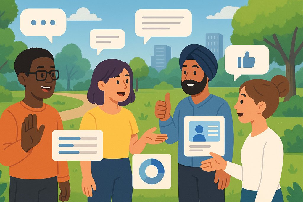 Building Communities in the Metaverse