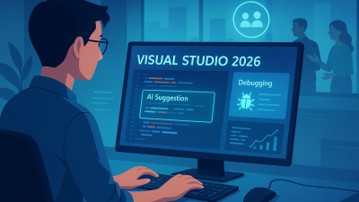 Visual Studio 2026 – AI at the Core of Developer Workflows