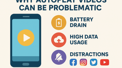 Why Autoplay Videos Can Be Problematic