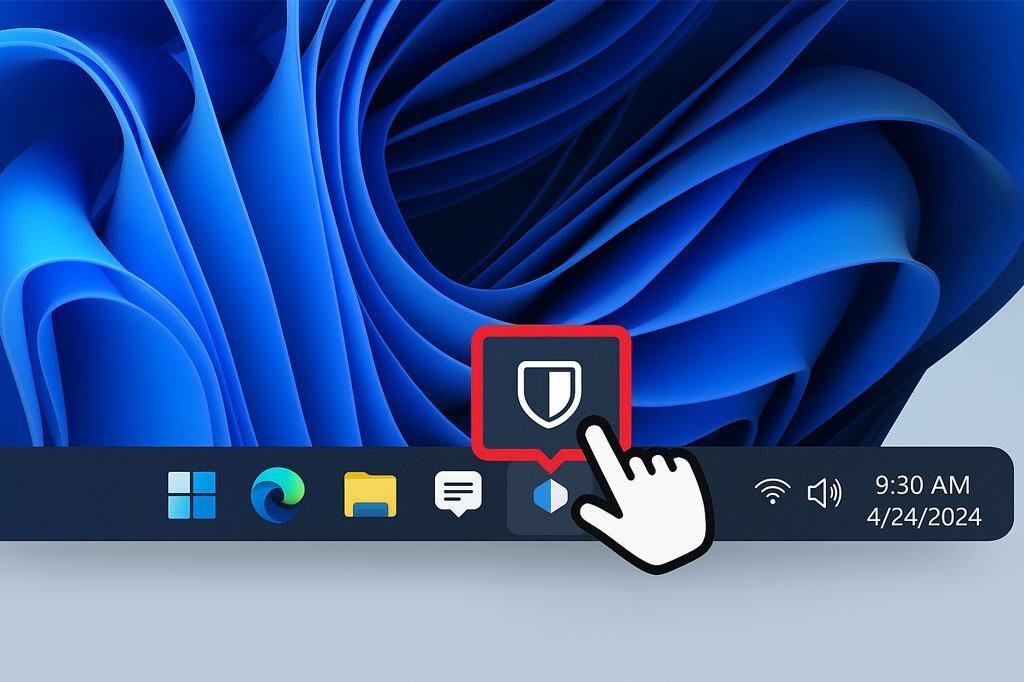 Another Copilot button in Windows 11