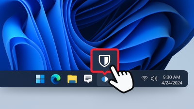 Another Copilot button in Windows 11