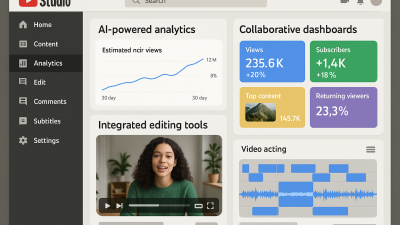 Smarter Studio for Creators