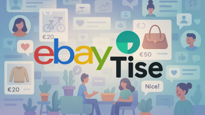 eBay Expands into Social Commerce