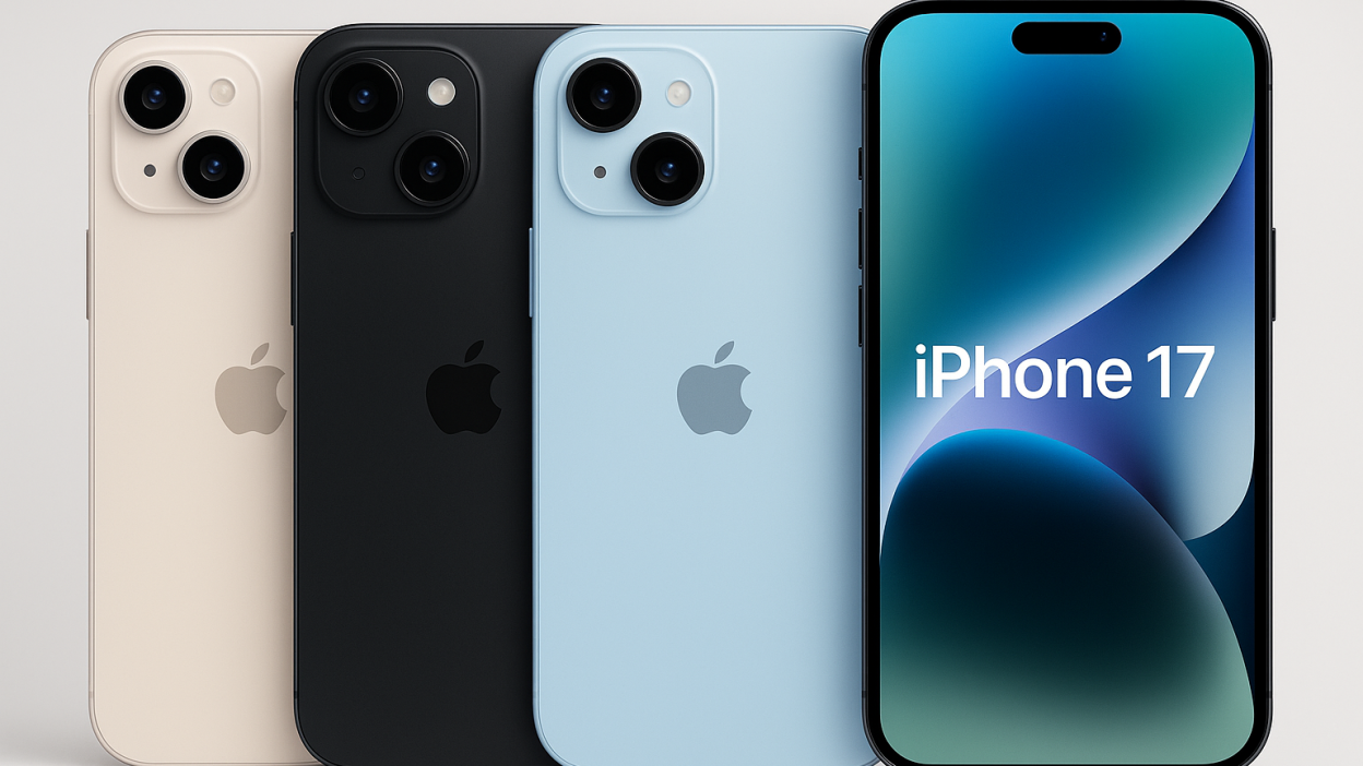 The iPhone 17 Series: Innovation in Every Detail
