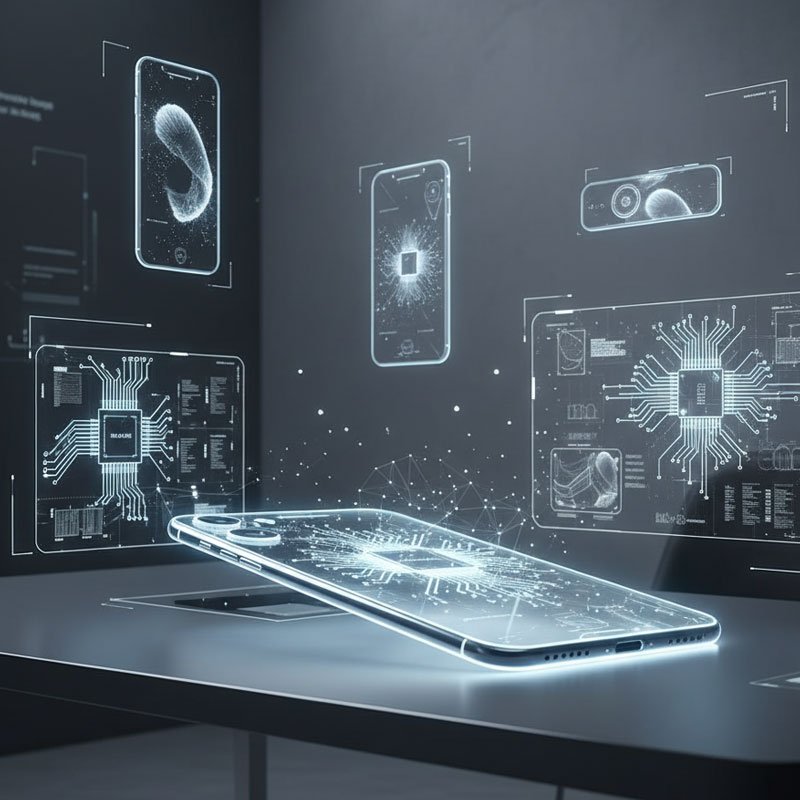 How Apple’s Pursuit of Thinness Shapes the Future of Smartphones