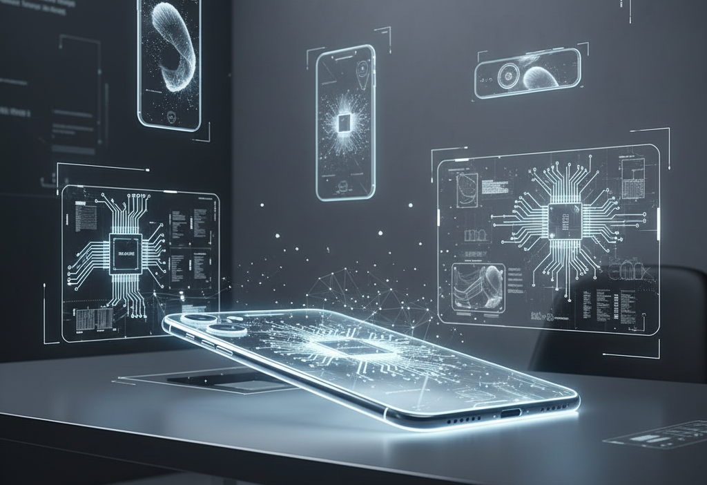 Ultra-thin iPhone design shaping the future of smartphones