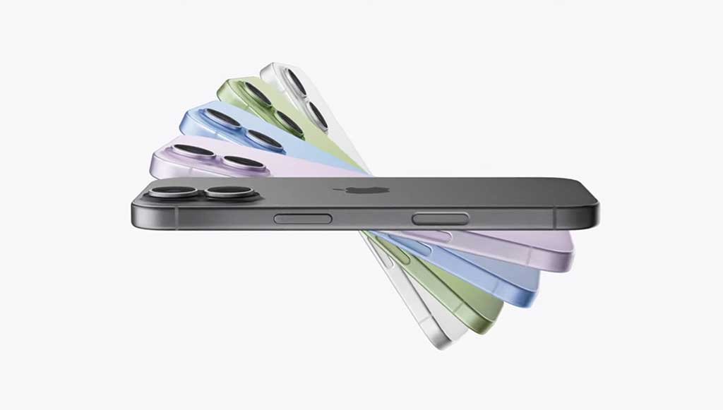 Apple Unveils the iPhone 17 Featuring a Smooth 120Hz Display
