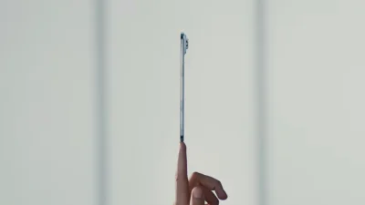 iPhone Air 2025 – Sleek. Powerful. Portable.