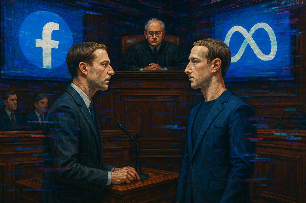 Lessons from Mark Zuckerberg vs. Mark Zuckerberg