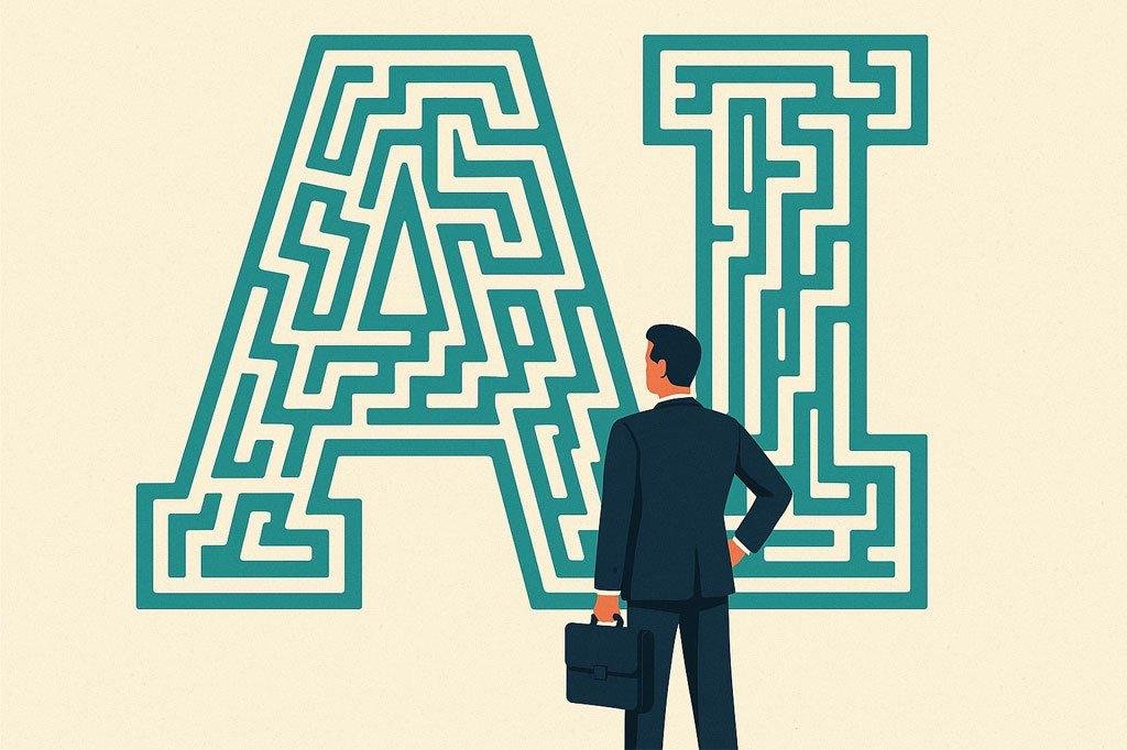 Venture capitalists are discovering that AI transformation is less linear than expected.