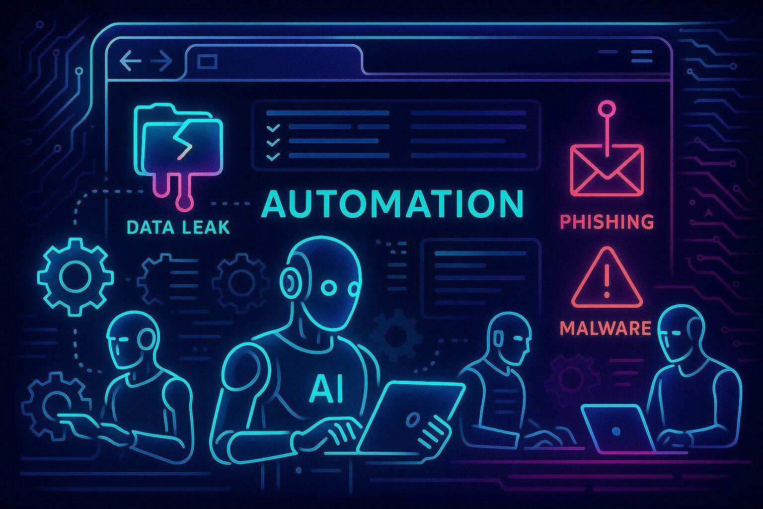Navigating the web with AI agents? Beware of hidden threats.