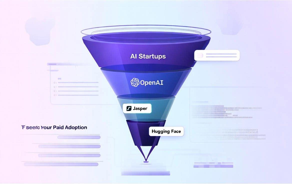 From Hype to Dollars: AI Startups Startups Pay For