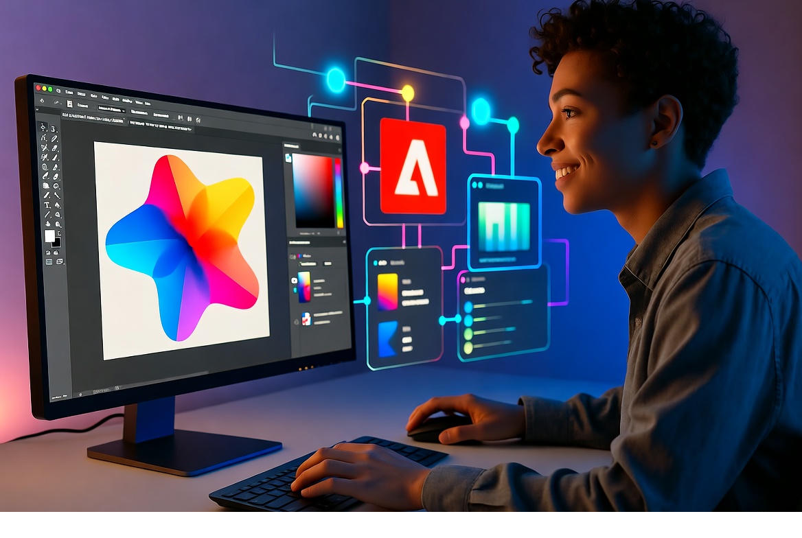 Intelligent creativity unleashed — Adobe’s AI Assistants redefine the design experience.