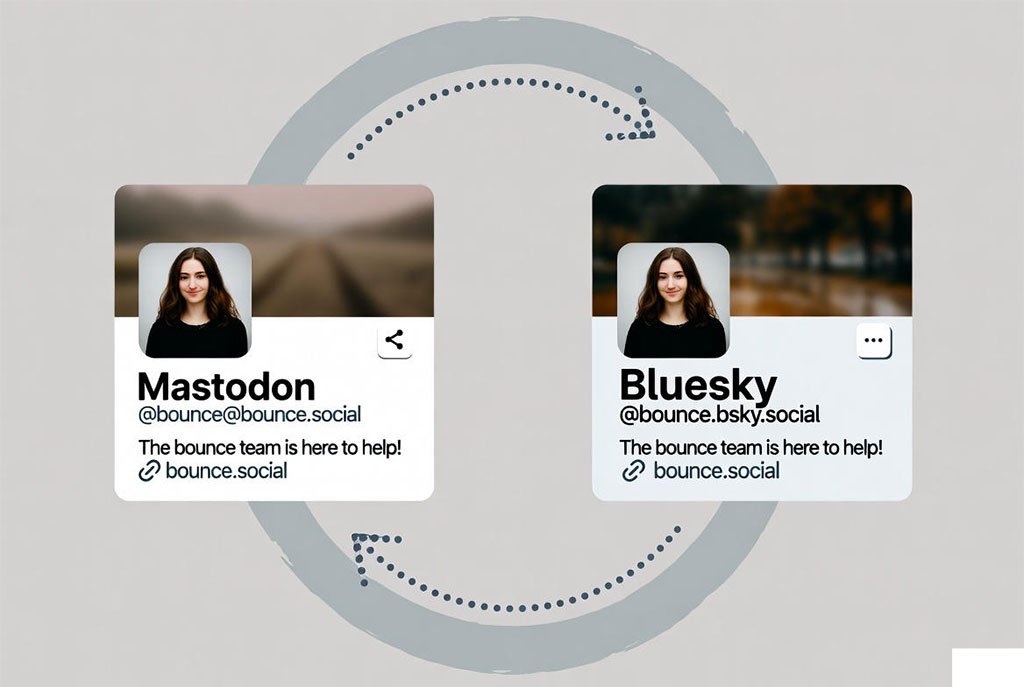 Bounce Launches Tool to Seamlessly Migrate Mastodon Accounts to Bluesky