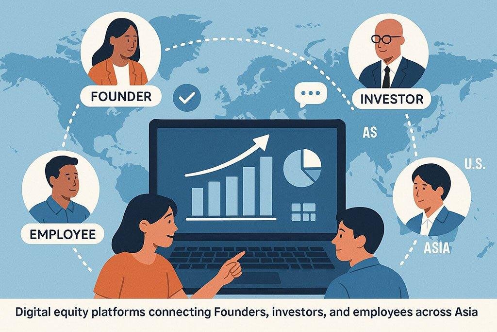 Qapita and Charles Schwab: Building the future of digital ownership infrastructure