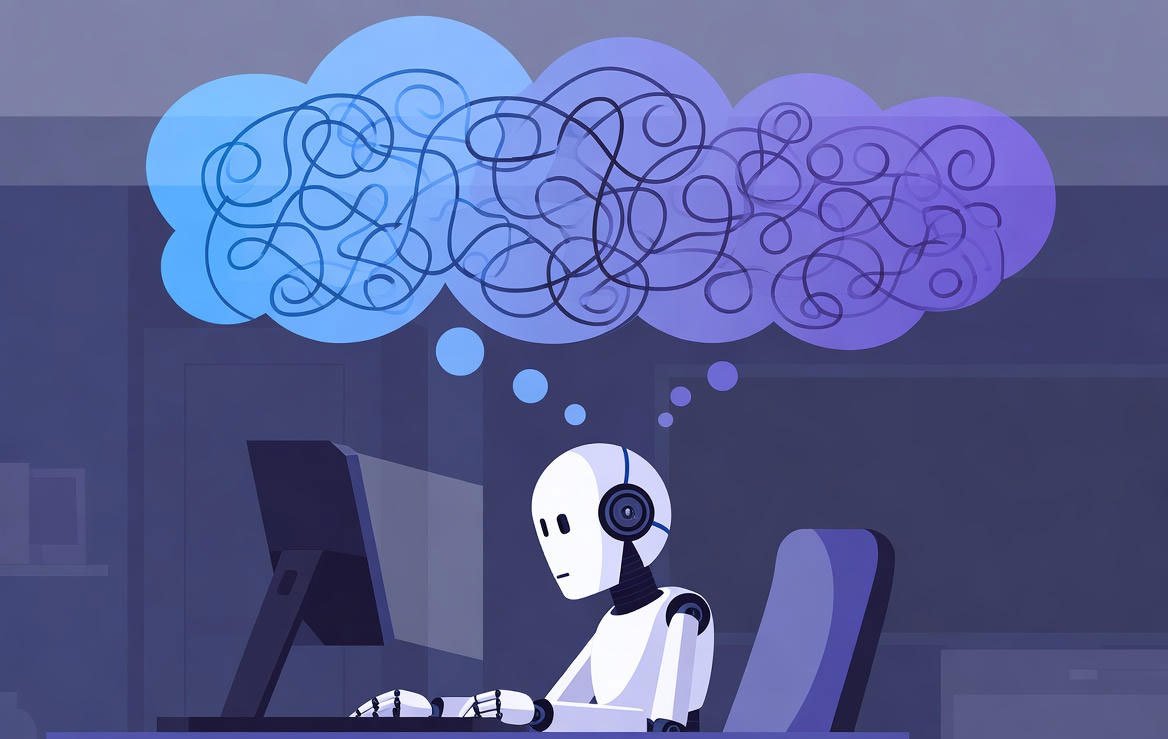 Ex-OpenAI Researcher Dissects How ChatGPT Gets Lost in Its Own Logic.
