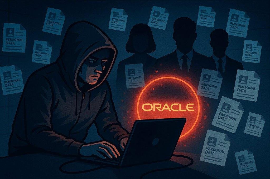 Targeting Executives’ Personal Data