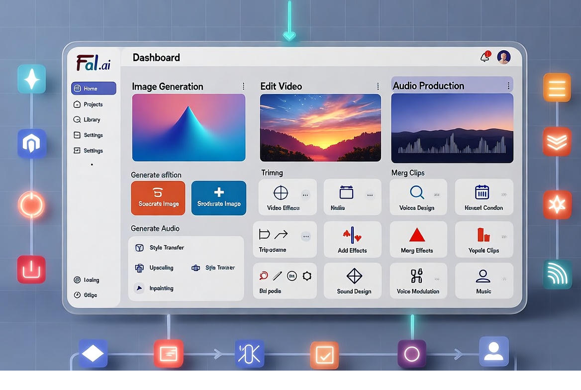 Fal.ai: Accelerating Creativity with AI
