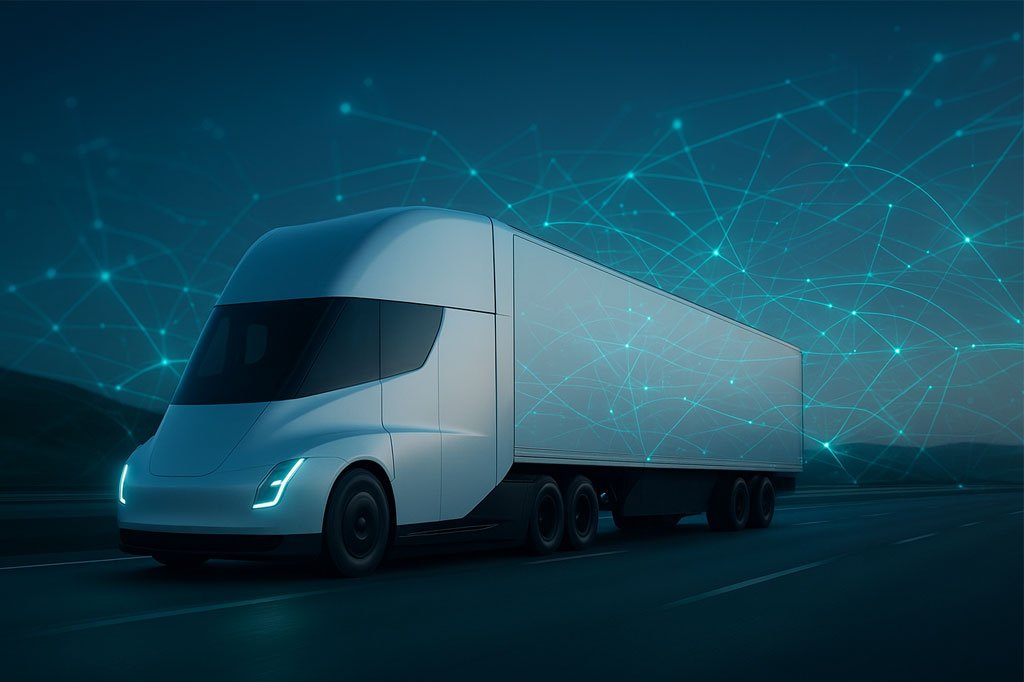 Einride Steers Into the Future of Freight with $100M Raise
