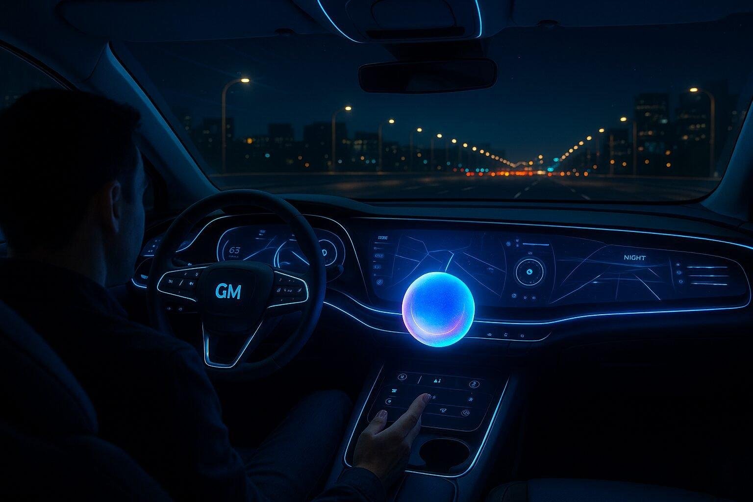 Google’s Gemini AI Coming to GM Cars in 2026